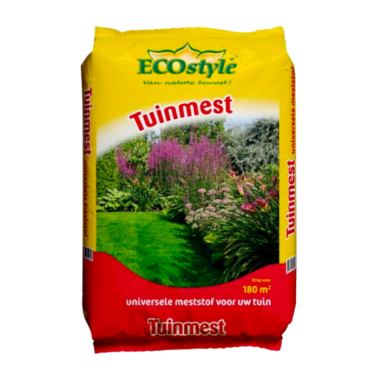 Ecostyle Tuinmest 18 Kg