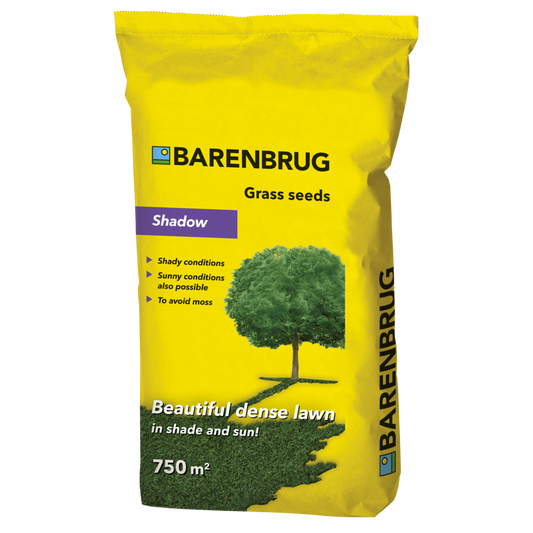  Schaduw & Zon (Shadow) 15KG | Barenbrug