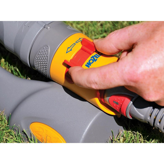 Hozelock Zwenksproeier Pro 200 M² - 20 Jets