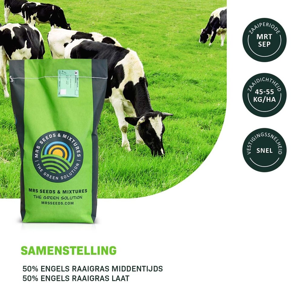  Graze - BG3 | Blijvend Grasland 15KG