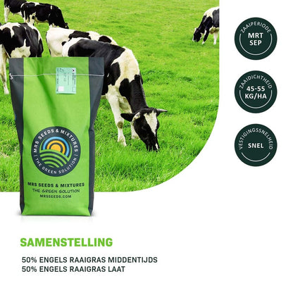 Graze - BG3 | Blijvend Grasland 15KG