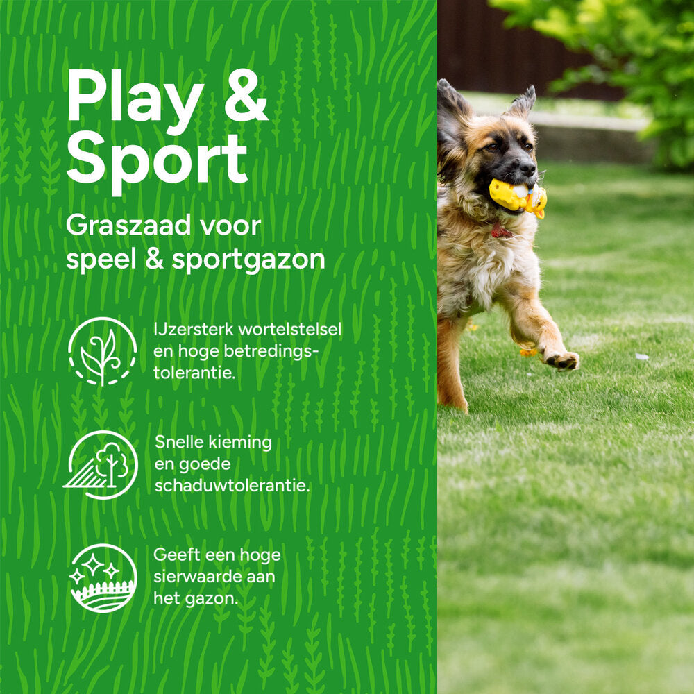  Play & Sport - Speel & Sportgazon Graszaad