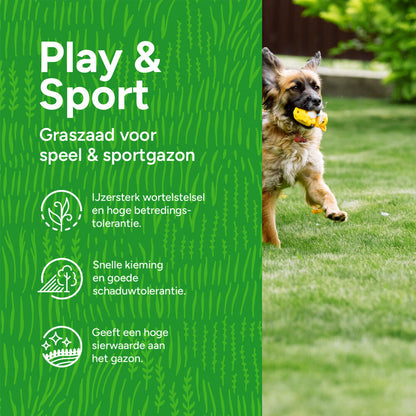  Play & Sport - Speel & Sportgazon Graszaad