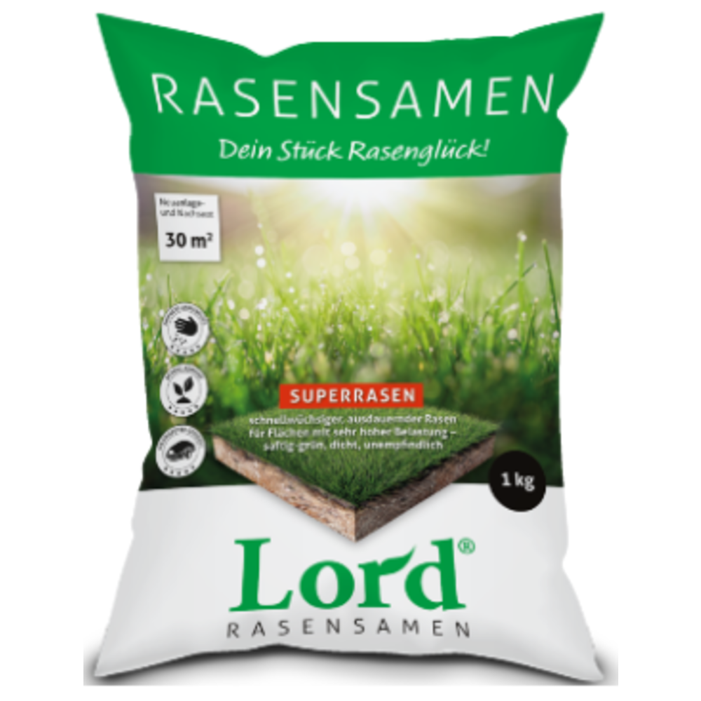  Supergazon Herstel Graszaad