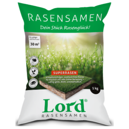  Supergazon Herstel Graszaad