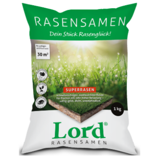  Supergazon Herstel Graszaad