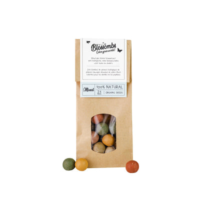  Kraft Zak Zaadbolletjes MIX