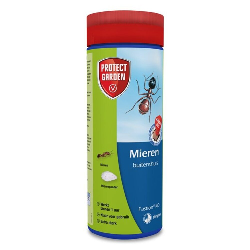  Fastion KO Mierenpoeder 400 Gram