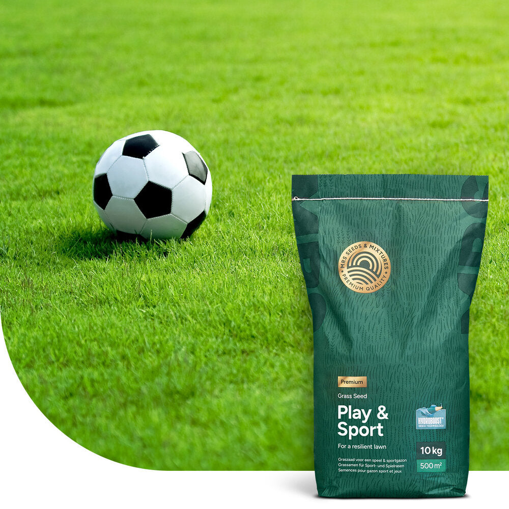  Play & Sport Premium - Graszaad Speelgazon 10KG