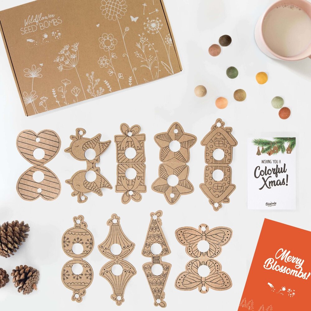  Doe-het-zelf!Giftbox Xmas