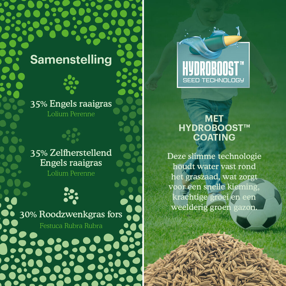  Family Lawn – Speel- En Sportgazon Graszaad
