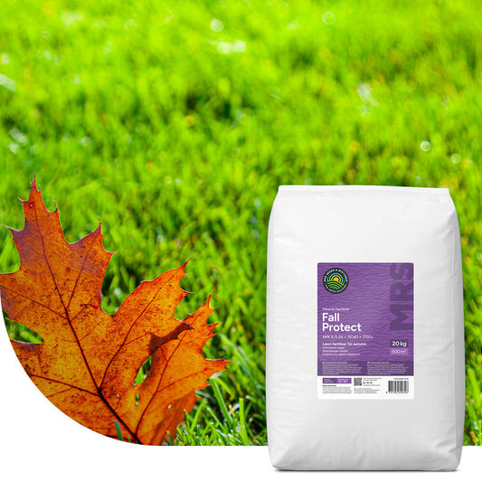  Fall Protect - Gazonmest Najaar | 20KG-500m2