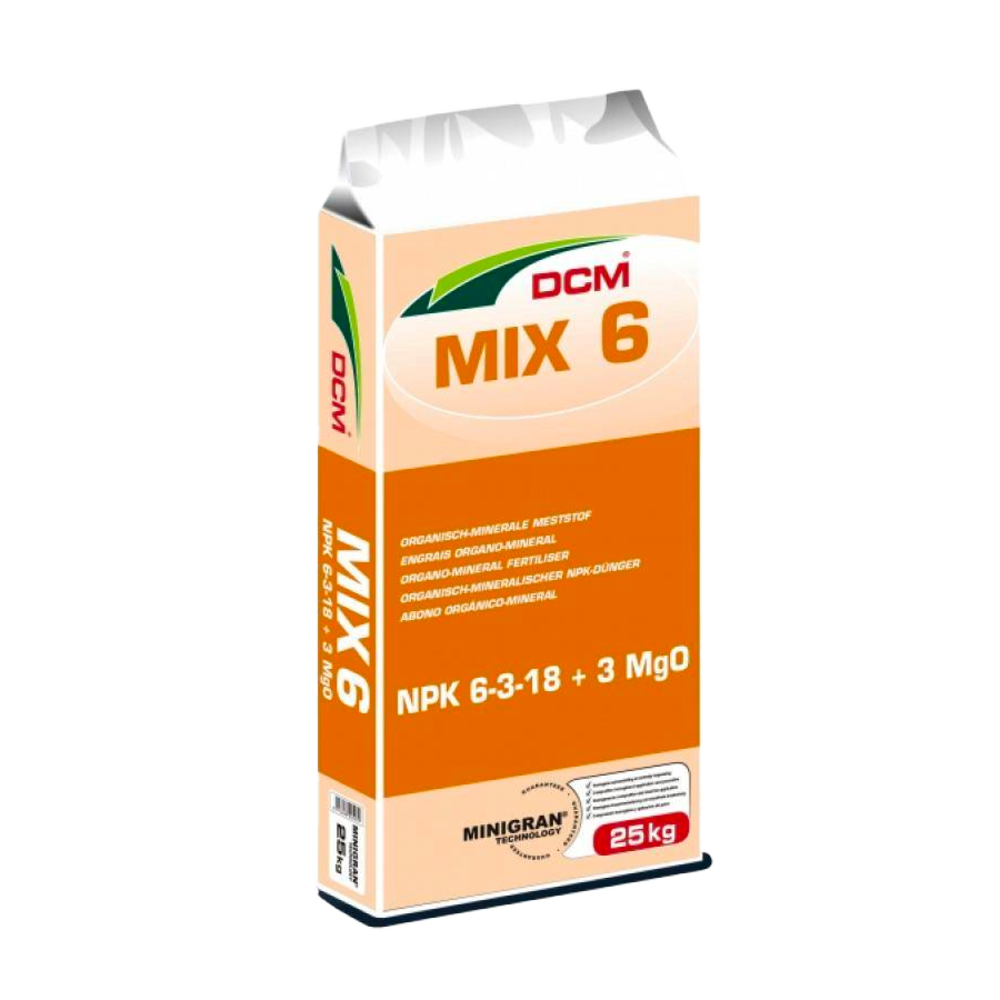 DCM Mix 6 - 25 Kg (Najaar)