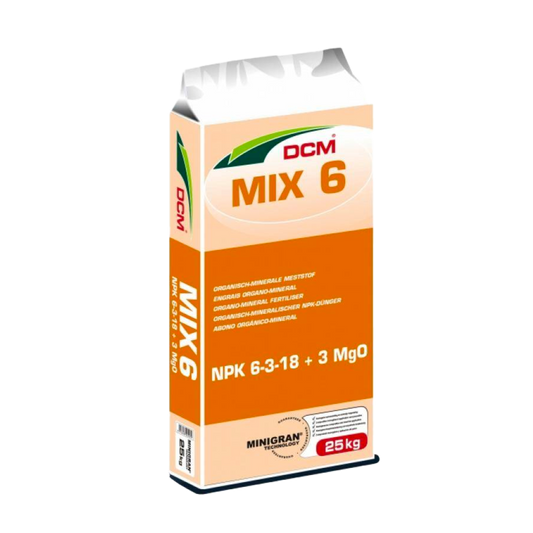 DCM Mix 6 - 25 Kg (Najaar)