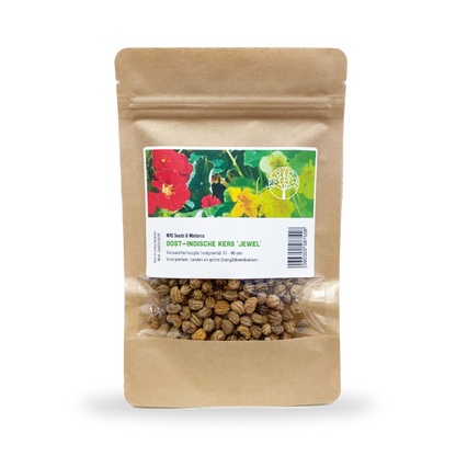  Oost-Indische Kers 'Jewel' - Tropaeolum