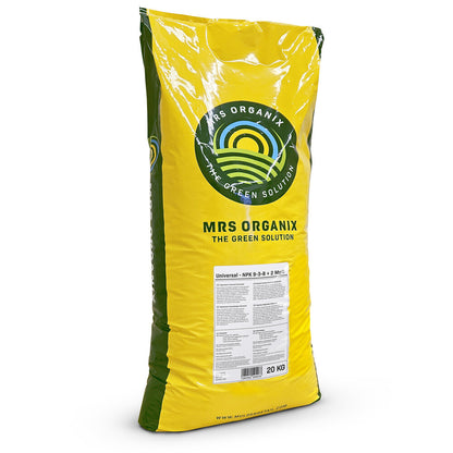  Universal - Organische Tuinmest | 20KG-200m²