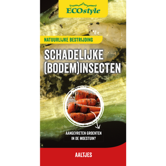 Ecostyle Aaltjes Tegen Schadelijke Bodeminsecten
