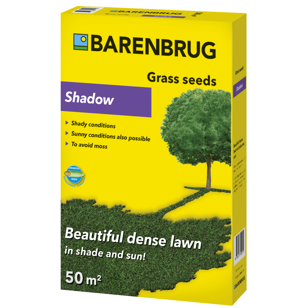  Schaduw & Zon (Shadow) - Met Coating | Barenbrug