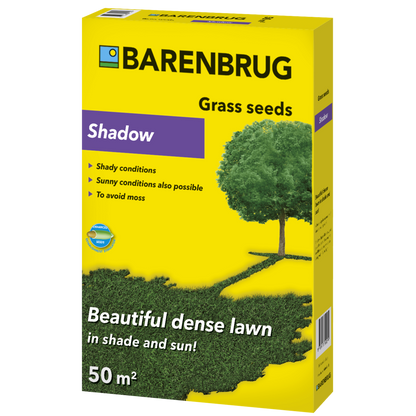  Schaduw & Zon (Shadow) - Met Coating | Barenbrug