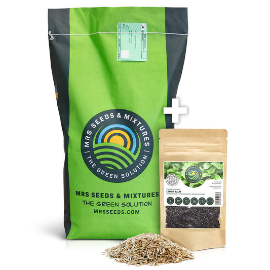  Lemon Lawn - Graszaad Anti-Muggen Gazon