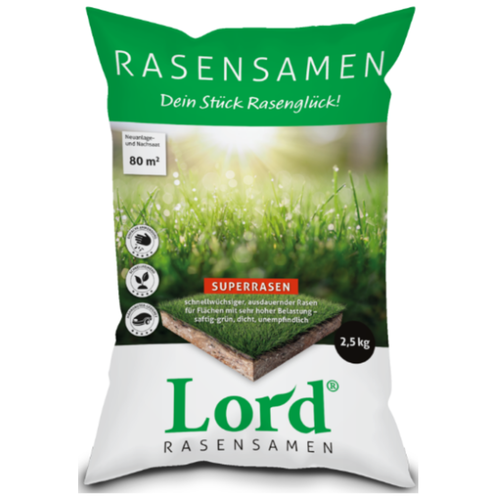  Supergazon Herstel Graszaad