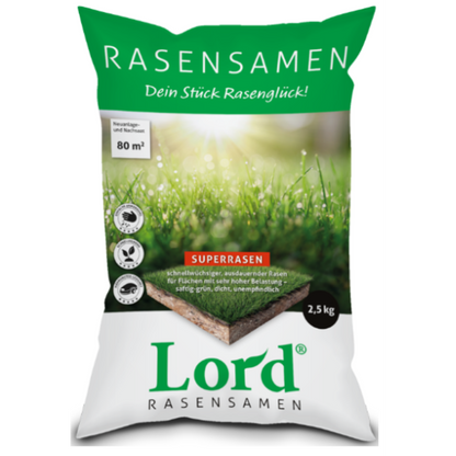  Supergazon Herstel Graszaad