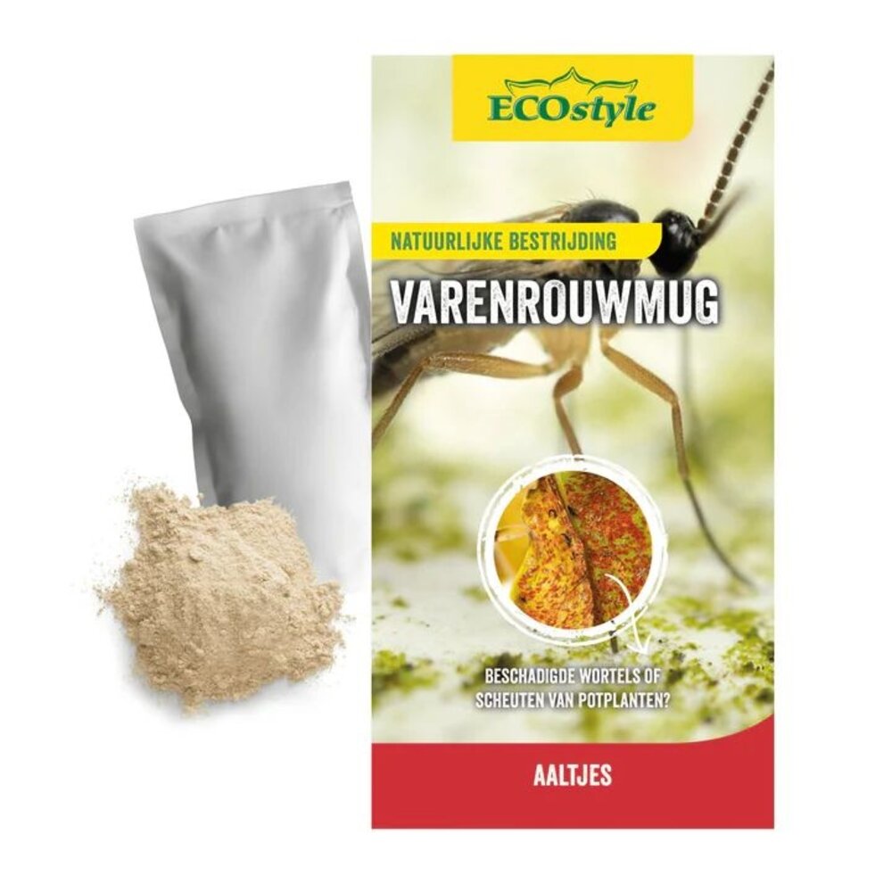 Ecostyle Aaltjes Tegen Larven Varenrouwmug