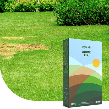  Quick Fix – Gazonherstel Graszaad